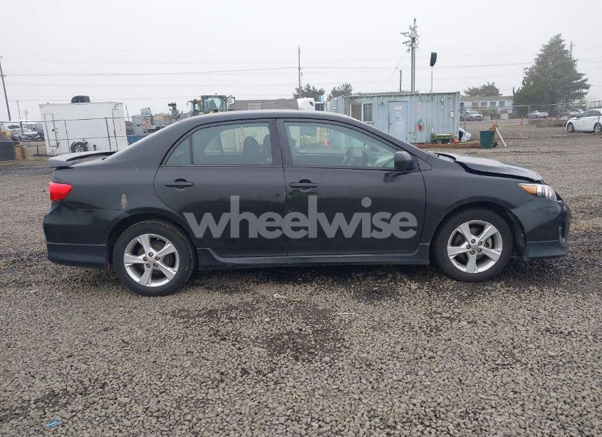 Photo 14 of 2011 Toyota Corolla S (VIN 2T1BU4EE1BC733403)
