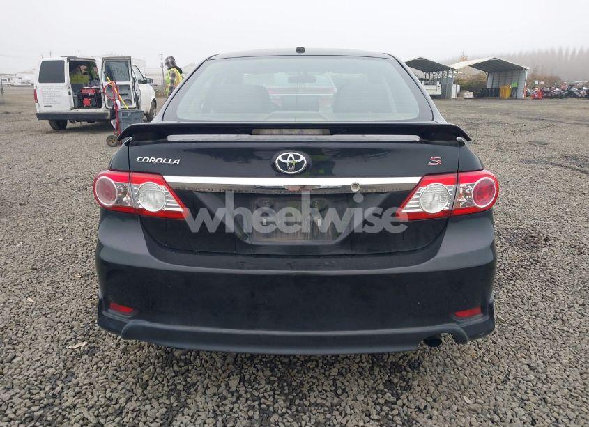 Photo 17 of 2011 Toyota Corolla S (VIN 2T1BU4EE1BC733403)