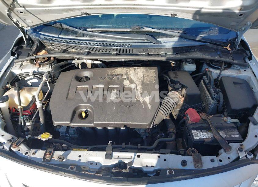 Photo 10 of 2011 Toyota Corolla LE (VIN 2T1BU4EE1BC751562)