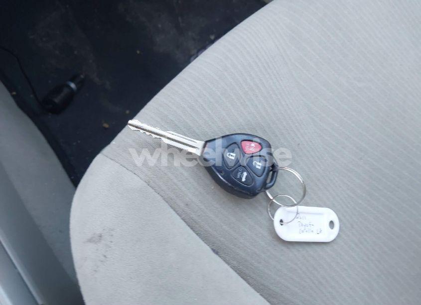 Photo 11 of 2011 Toyota Corolla LE (VIN 2T1BU4EE1BC752341)