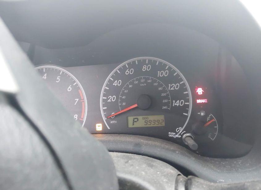 Photo 7 of 2012 Toyota Corolla LE (VIN 2T1BU4EE1CC757489)