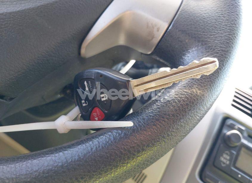 Photo 11 of 2012 Toyota Corolla LE (VIN 2T1BU4EE1CC758190)