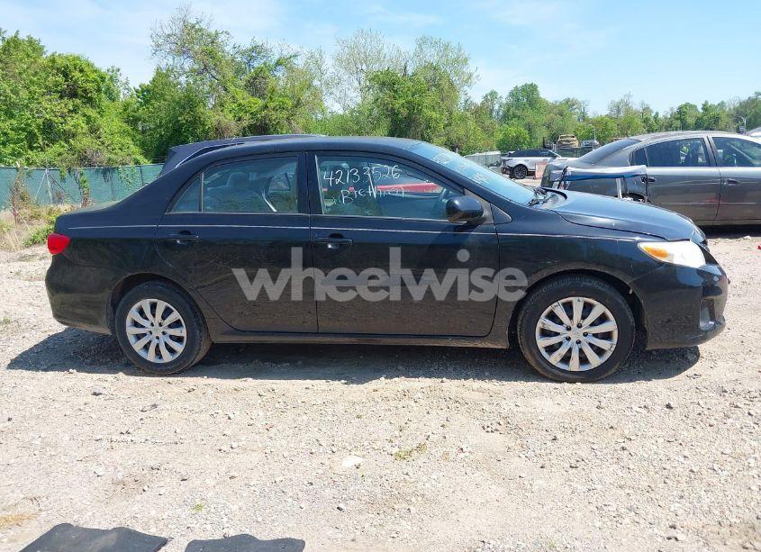 Photo 13 of 2012 Toyota Corolla LE (VIN 2T1BU4EE1CC758190)