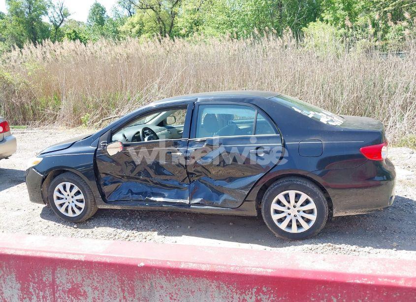 Photo 14 of 2012 Toyota Corolla LE (VIN 2T1BU4EE1CC758190)