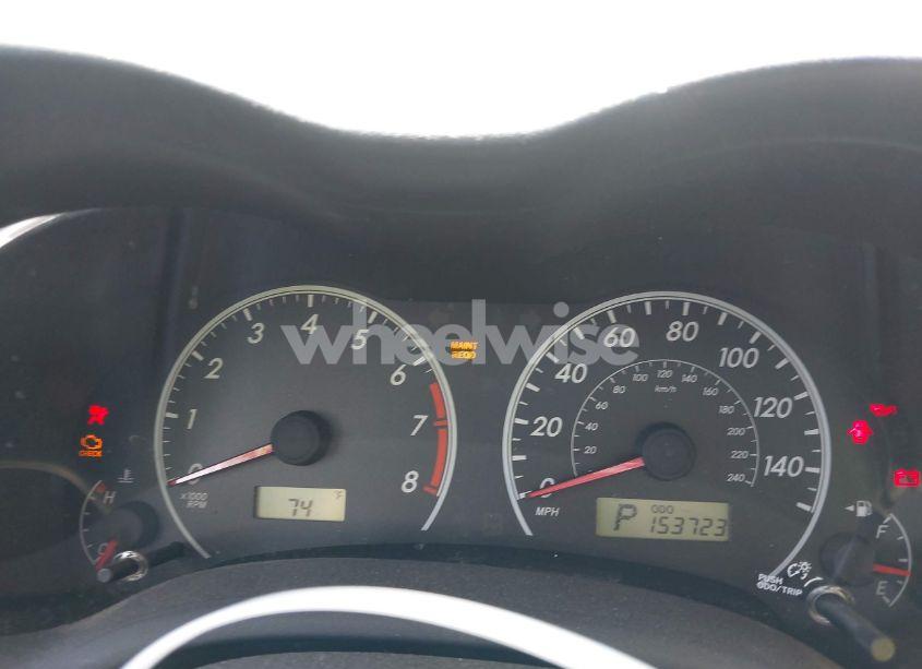 Photo 7 of 2012 Toyota Corolla LE (VIN 2T1BU4EE1CC758190)