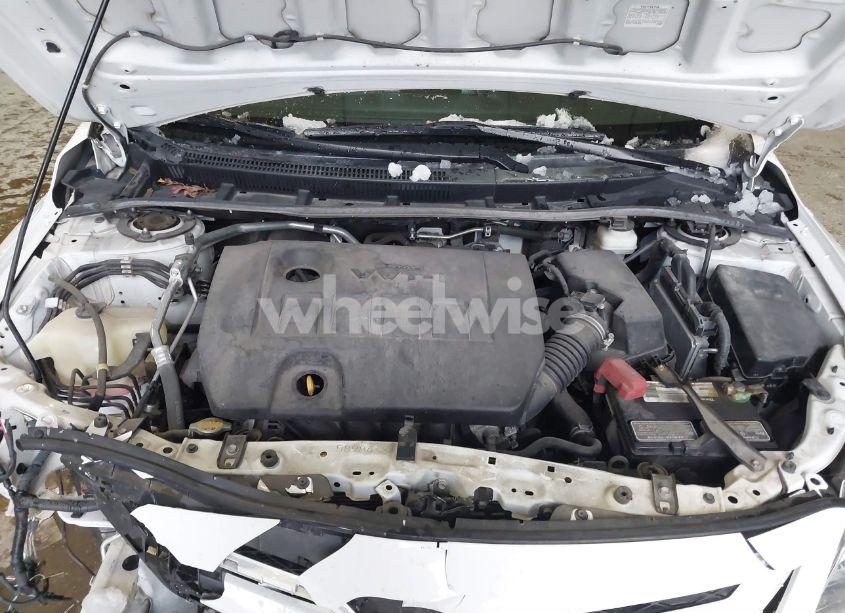 Photo 10 of 2012 Toyota Corolla LE (VIN 2T1BU4EE1CC770498)