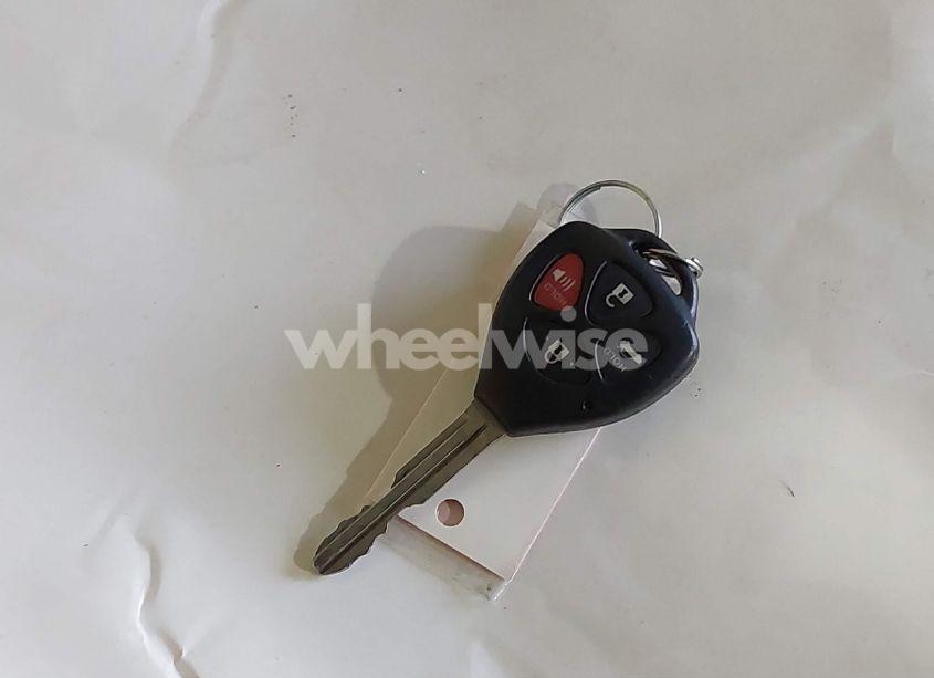 Photo 11 of 2012 Toyota Corolla LE (VIN 2T1BU4EE1CC770498)