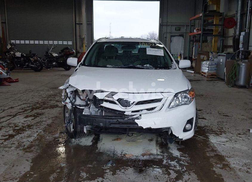 Photo 12 of 2012 Toyota Corolla LE (VIN 2T1BU4EE1CC770498)