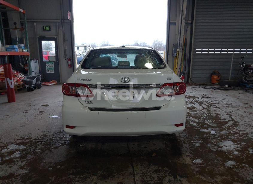 Photo 16 of 2012 Toyota Corolla LE (VIN 2T1BU4EE1CC770498)