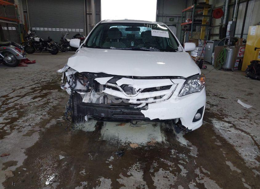 Photo 6 of 2012 Toyota Corolla LE (VIN 2T1BU4EE1CC770498)