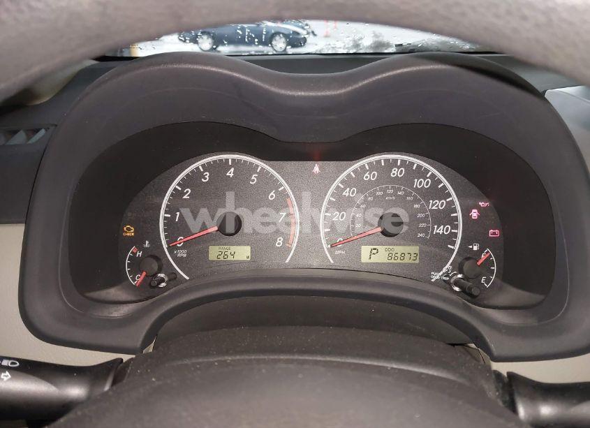 Photo 7 of 2012 Toyota Corolla LE (VIN 2T1BU4EE1CC770498)