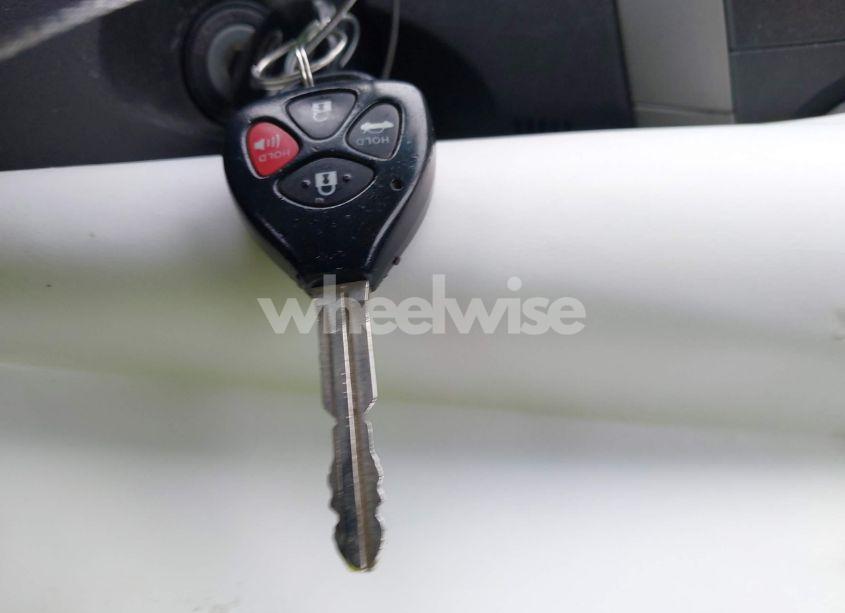 Photo 10 of 2012 Toyota Corolla S (VIN 2T1BU4EE1CC771389)