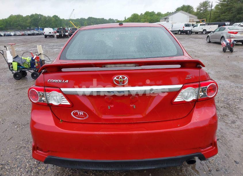 Photo 15 of 2012 Toyota Corolla S (VIN 2T1BU4EE1CC771389)