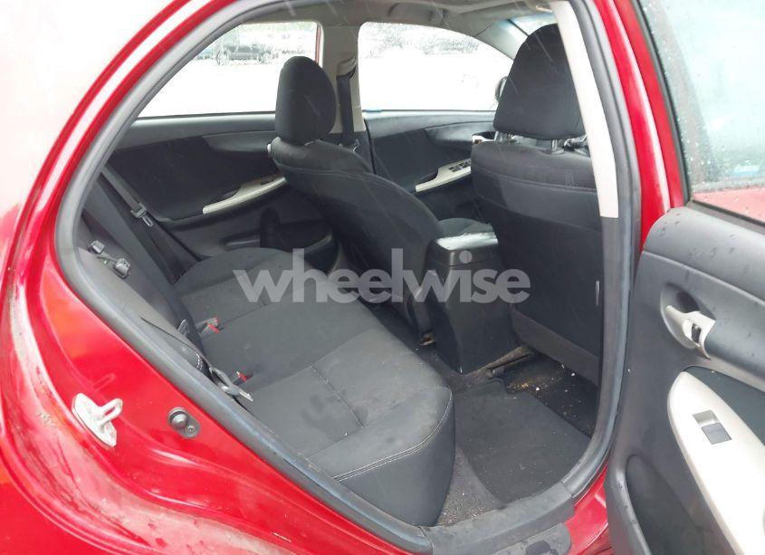 Photo 7 of 2012 Toyota Corolla S (VIN 2T1BU4EE1CC771389)