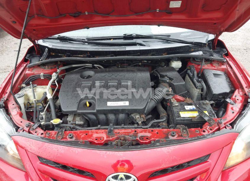 Photo 9 of 2012 Toyota Corolla S (VIN 2T1BU4EE1CC771389)