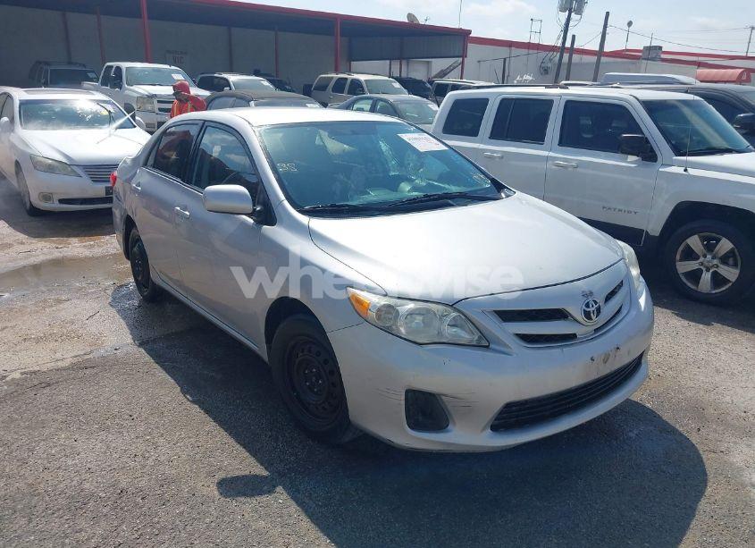 2012 Toyota Corolla LE (VIN 2T1BU4EE1CC773885) main photo