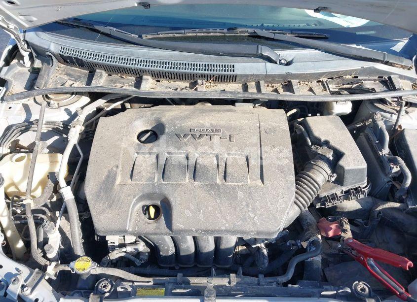 Photo 10 of 2012 Toyota Corolla LE (VIN 2T1BU4EE1CC773885)