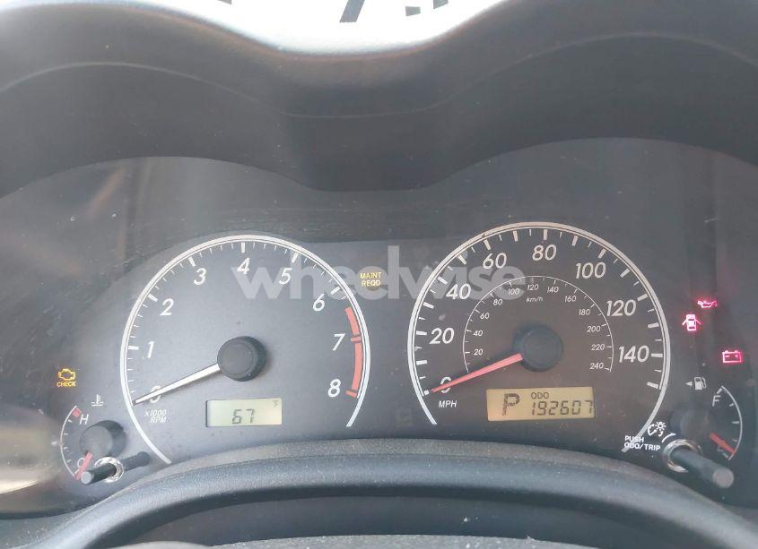 Photo 7 of 2012 Toyota Corolla LE (VIN 2T1BU4EE1CC773885)