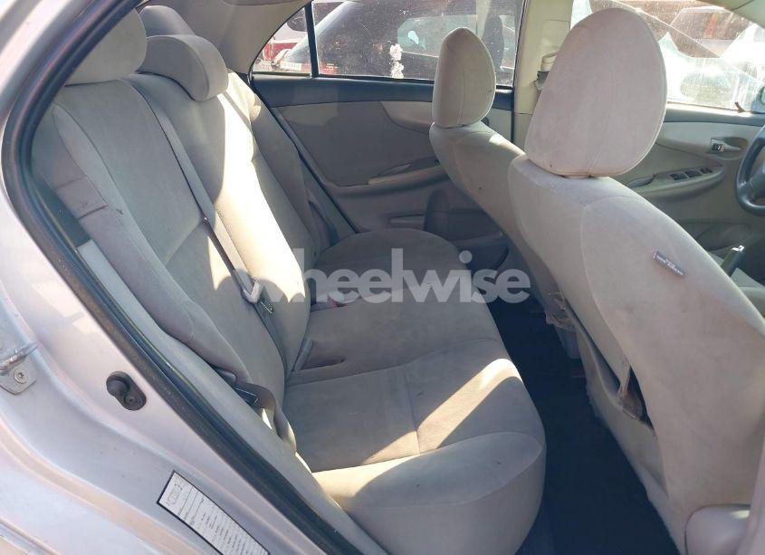 Photo 8 of 2012 Toyota Corolla LE (VIN 2T1BU4EE1CC773885)