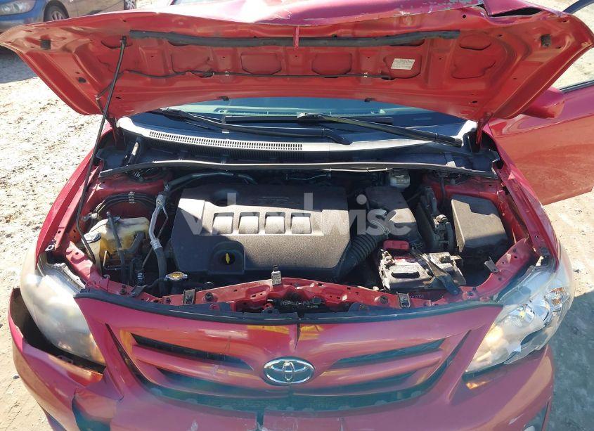 Photo 10 of 2012 Toyota Corolla S (VIN 2T1BU4EE1CC775426)