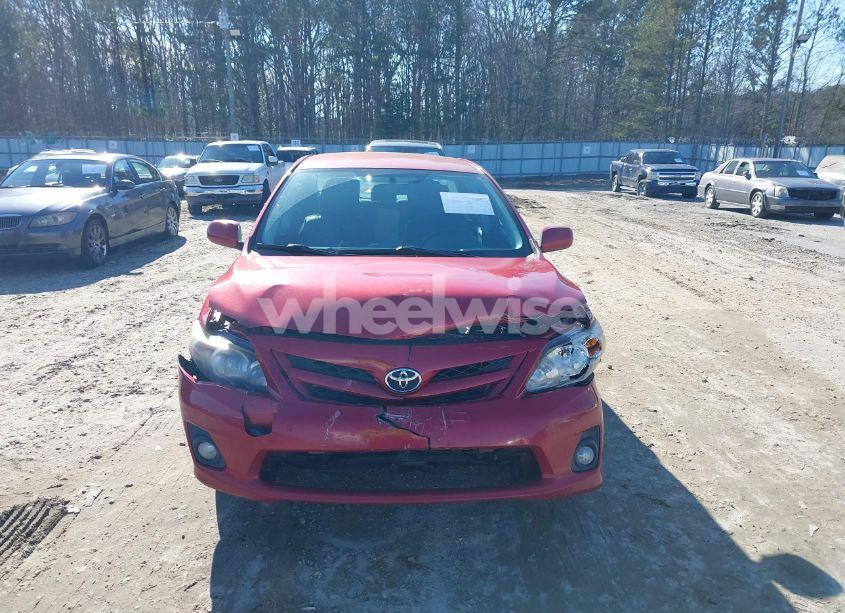 Photo 12 of 2012 Toyota Corolla S (VIN 2T1BU4EE1CC775426)