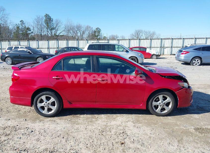 Photo 13 of 2012 Toyota Corolla S (VIN 2T1BU4EE1CC775426)