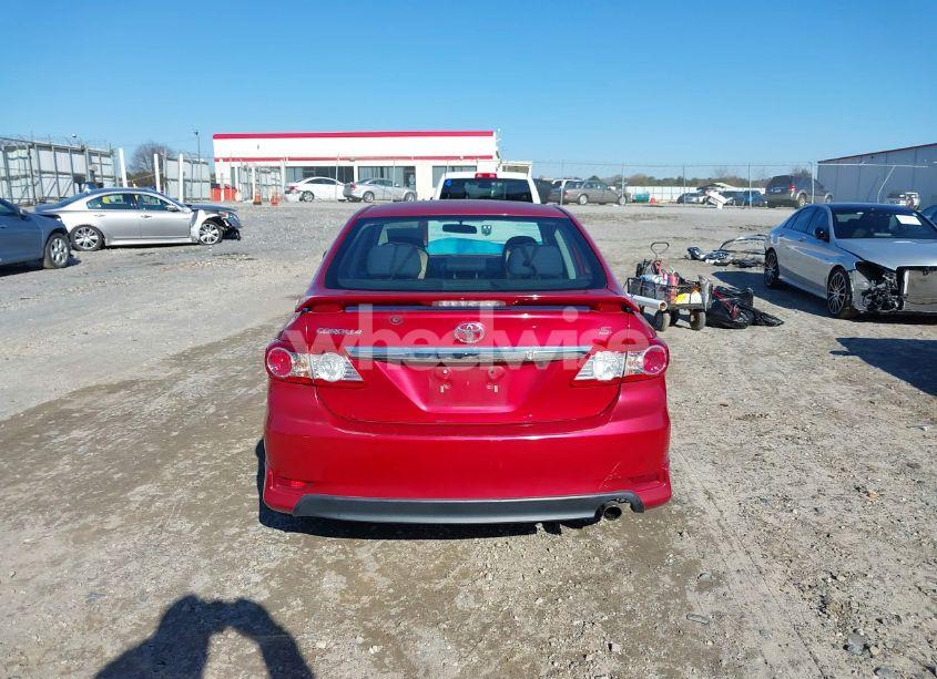 Photo 16 of 2012 Toyota Corolla S (VIN 2T1BU4EE1CC775426)