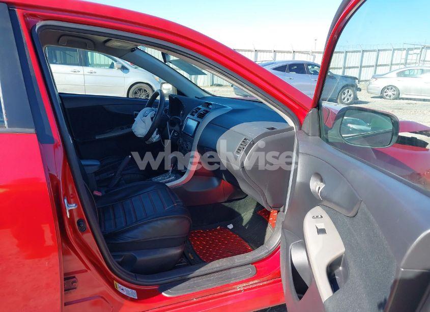 Photo 5 of 2012 Toyota Corolla S (VIN 2T1BU4EE1CC775426)