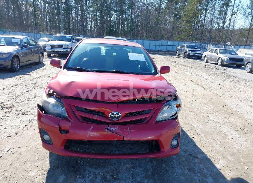 Photo 6 of 2012 Toyota Corolla S (VIN 2T1BU4EE1CC775426)