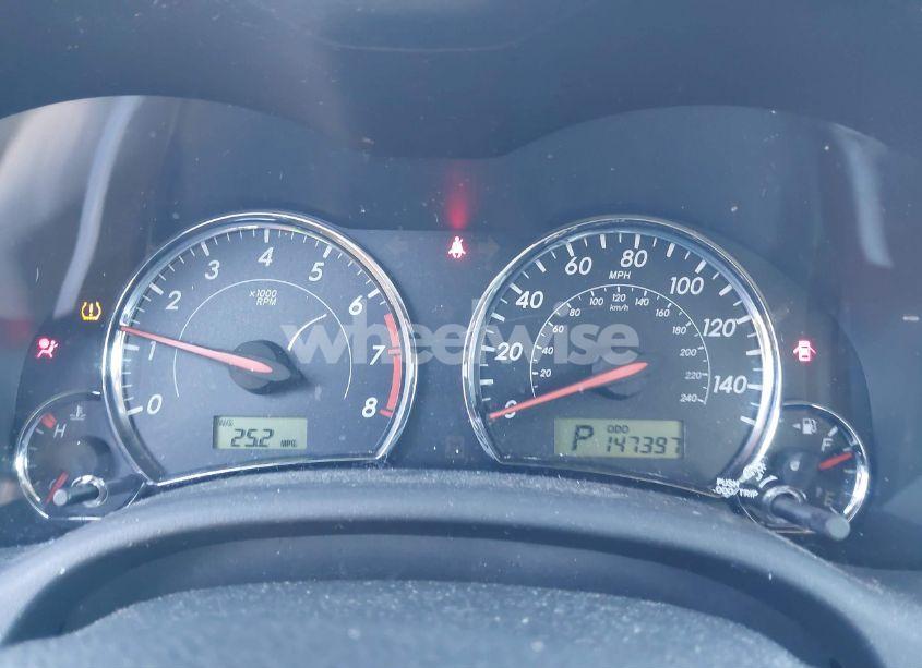 Photo 7 of 2012 Toyota Corolla S (VIN 2T1BU4EE1CC775426)