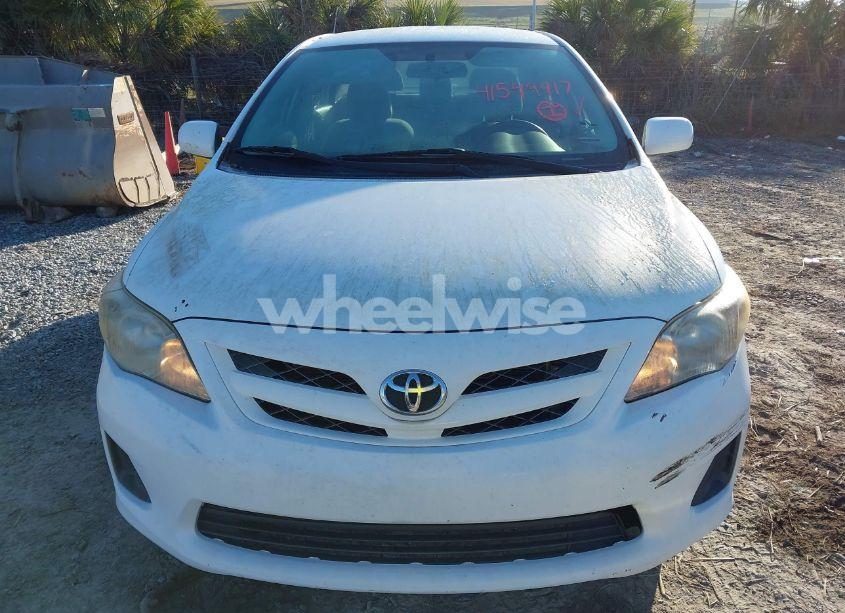Photo 12 of 2012 Toyota Corolla LE (VIN 2T1BU4EE1CC775801)