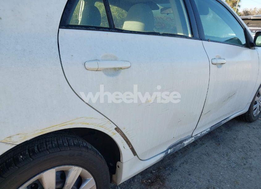 Photo 17 of 2012 Toyota Corolla LE (VIN 2T1BU4EE1CC775801)