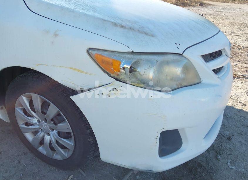 Photo 18 of 2012 Toyota Corolla LE (VIN 2T1BU4EE1CC775801)