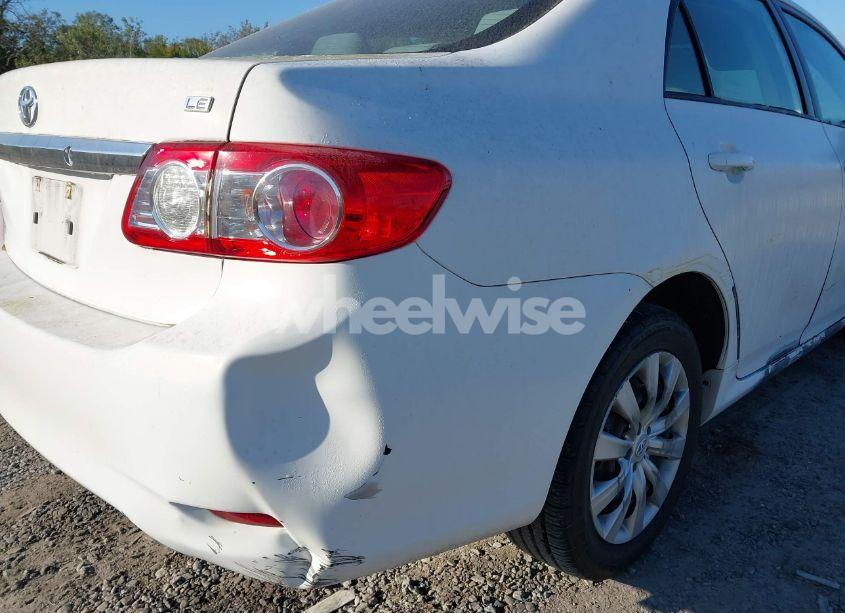 Photo 6 of 2012 Toyota Corolla LE (VIN 2T1BU4EE1CC775801)