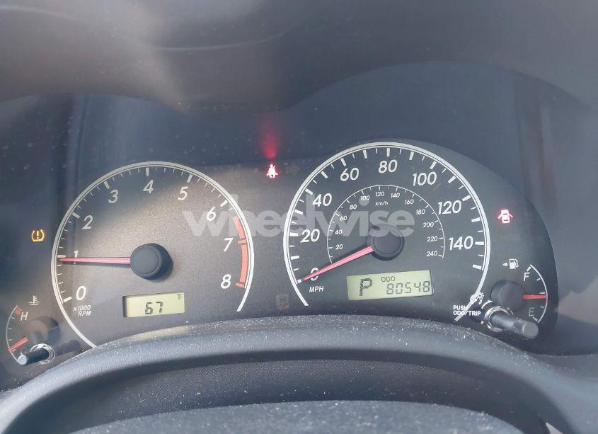 Photo 7 of 2012 Toyota Corolla LE (VIN 2T1BU4EE1CC775801)