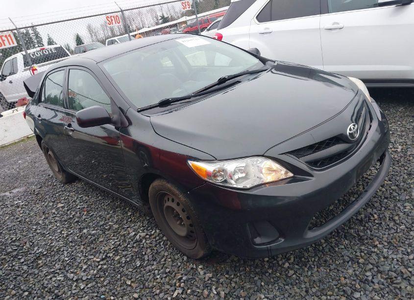 2012 Toyota Corolla LE (VIN 2T1BU4EE1CC785146) main photo