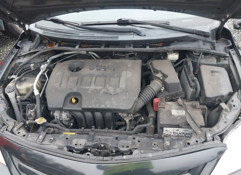 Photo 10 of 2012 Toyota Corolla LE (VIN 2T1BU4EE1CC785146)