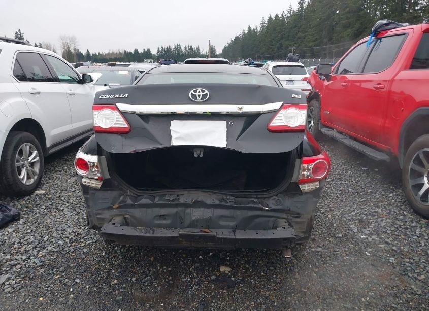 Photo 16 of 2012 Toyota Corolla LE (VIN 2T1BU4EE1CC785146)