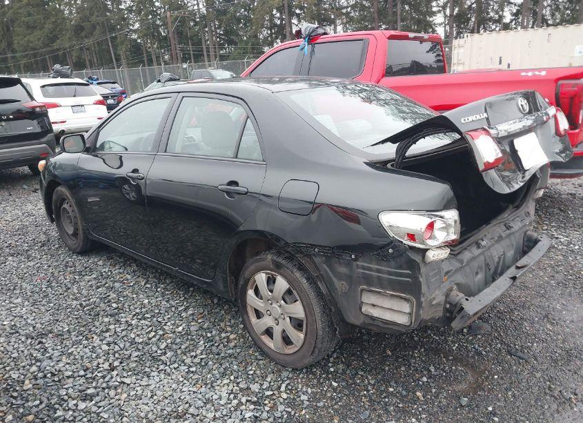 Photo 3 of 2012 Toyota Corolla LE (VIN 2T1BU4EE1CC785146)
