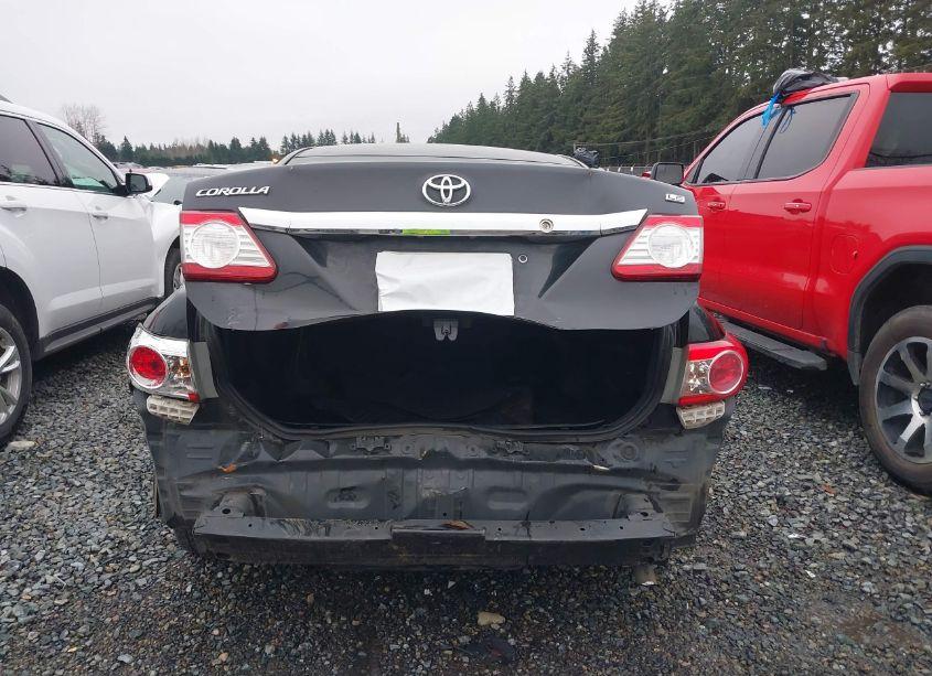 Photo 6 of 2012 Toyota Corolla LE (VIN 2T1BU4EE1CC785146)