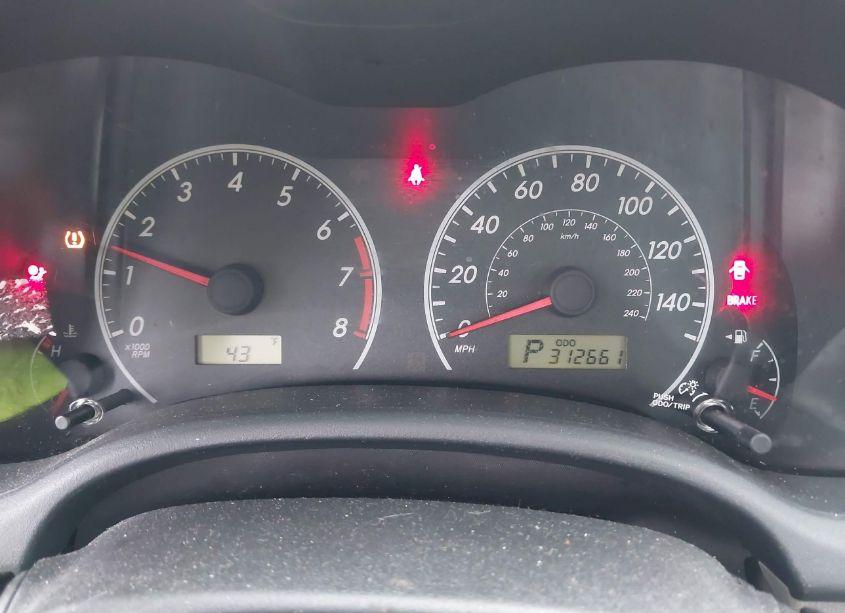 Photo 7 of 2012 Toyota Corolla LE (VIN 2T1BU4EE1CC785146)