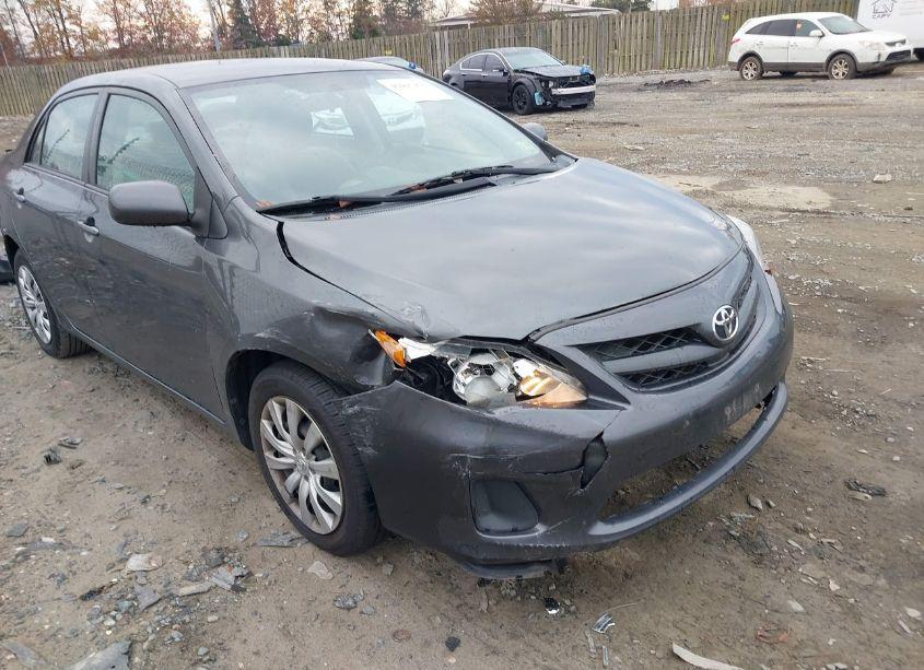 Photo 18 of 2012 Toyota Corolla LE (VIN 2T1BU4EE1CC797250)