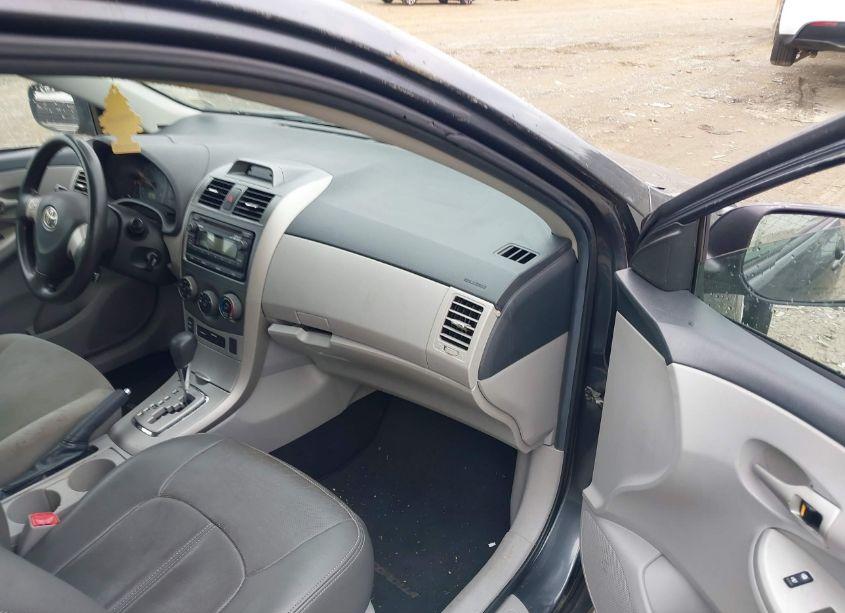 Photo 5 of 2012 Toyota Corolla LE (VIN 2T1BU4EE1CC797250)