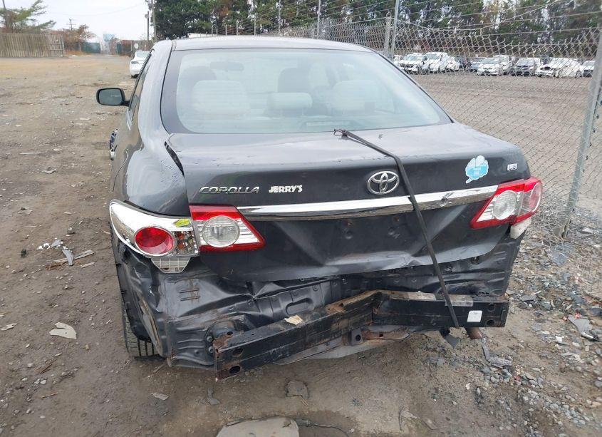 Photo 6 of 2012 Toyota Corolla LE (VIN 2T1BU4EE1CC797250)