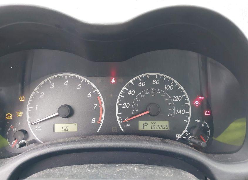 Photo 7 of 2012 Toyota Corolla LE (VIN 2T1BU4EE1CC797250)