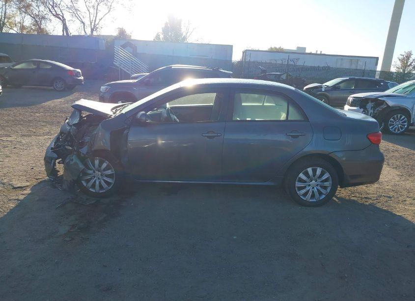 Photo 14 of 2012 Toyota Corolla LE (VIN 2T1BU4EE1CC798088)