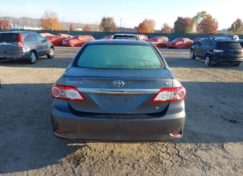 Photo 16 of 2012 Toyota Corolla LE (VIN 2T1BU4EE1CC798088)