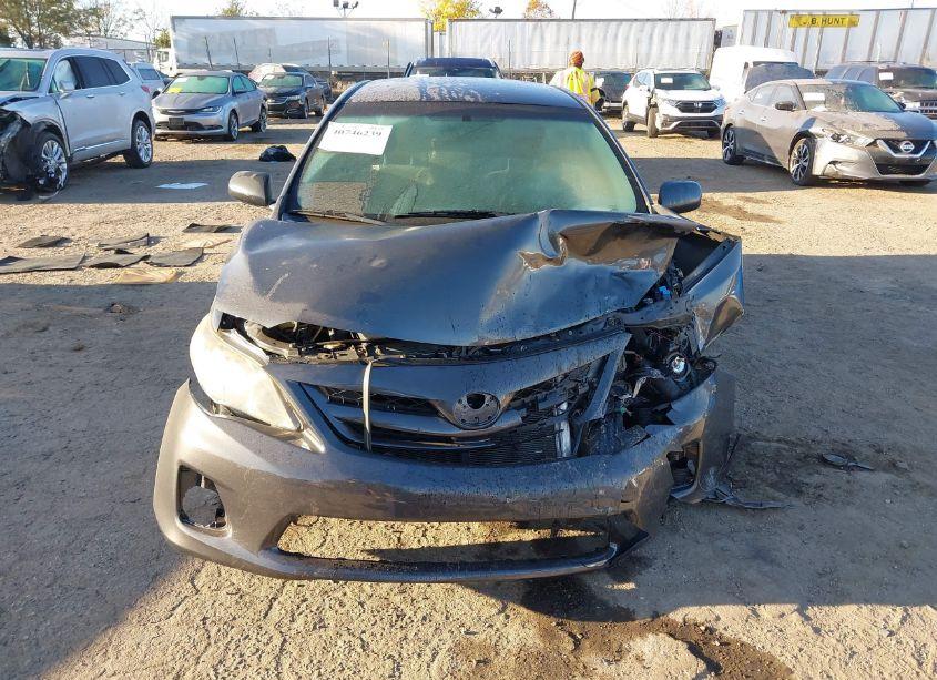 Photo 6 of 2012 Toyota Corolla LE (VIN 2T1BU4EE1CC798088)