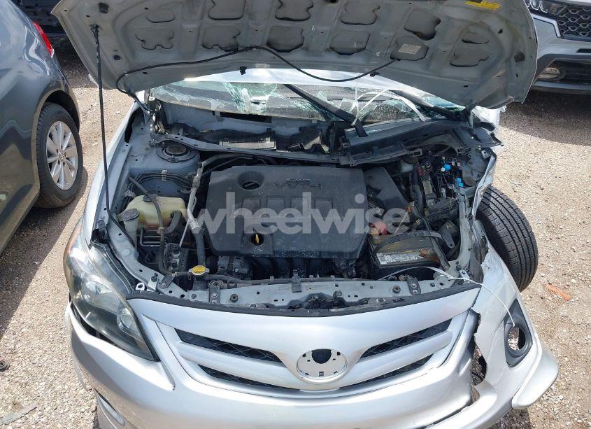 Photo 19 of 2012 Toyota Corolla S (VIN 2T1BU4EE1CC803984)