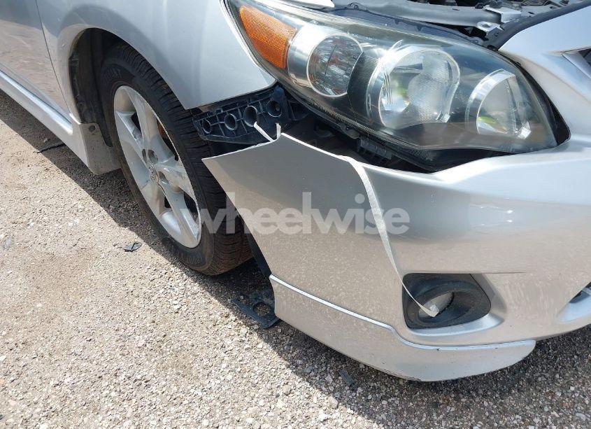 Photo 20 of 2012 Toyota Corolla S (VIN 2T1BU4EE1CC803984)